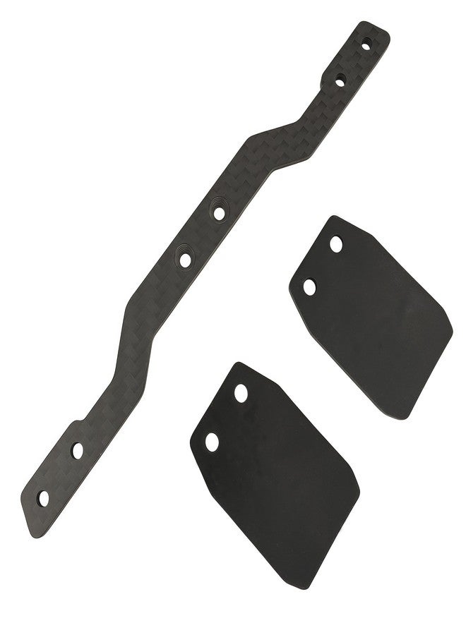 Ruivexi Rear Mudguard Upgrade Part Compatible with 1/14 Arrma Mojave GROM RC Car - Image 5